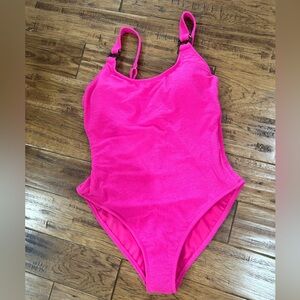Shade & Shore NWT Pink Swimsuit
